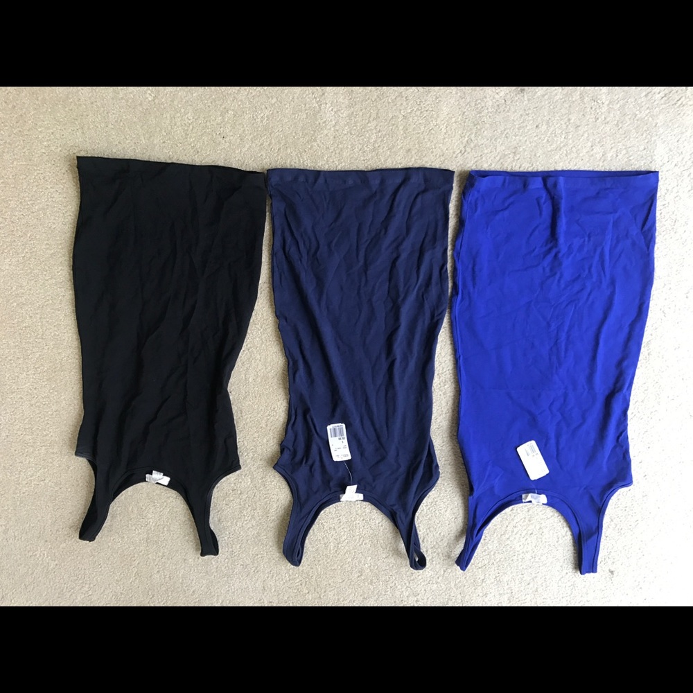 Forever 21 Tank top bodycon dress bundle